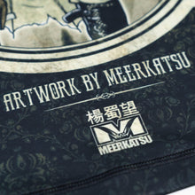 Carregar imagem no visualizador da galeria, Steampunk jiujitsu Rashguard
