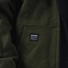 Load image into Gallery viewer, Kingz Canvas Jacket- Green
