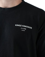 Cargar imagen en el visor de la galería, Camiseta Kingz HQ
