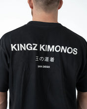 Cargar imagen en el visor de la galería, Camiseta Kingz HQ
