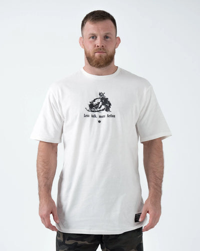 Camiseta Kingz Less Talk