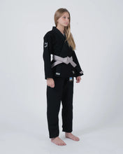 Load image into Gallery viewer, Kimono BJJ (Gi) Kingz Nano Youth 3.0. Black
