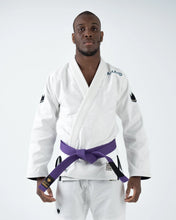 Carregar imagem no visualizador da galeria, Kimono BJJ (GI) Kingz Nanõ 3.0 - Branco
