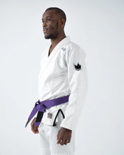 Carregar imagem no visualizador da galeria, Kimono BJJ (GI) Kingz Nanõ 3.0 - Branco
