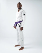 Carregar imagem no visualizador da galeria, Kimono BJJ (GI) Kingz Nanõ 3.0 - Branco
