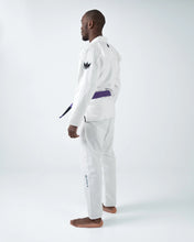 Cargar imagen en el visor de la galería, Kimono BJJ (Gi) Kingz Nanõ 3.0 - Blanco
