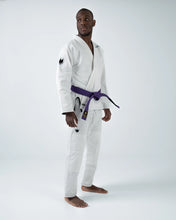 Load image into Gallery viewer, Kimono BJJ (Gi) Kingz Nanõ 3.0 - White
