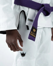 Carregar imagem no visualizador da galeria, Kimono BJJ (GI) Kingz Nanõ 3.0 - Branco
