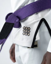 Carregar imagem no visualizador da galeria, Kimono BJJ (GI) Kingz Nanõ 3.0 - Branco
