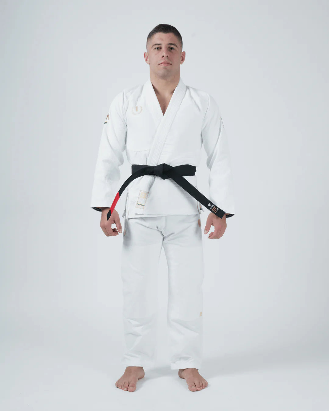 Kingz Players Special Limited Edition Gi- White – StockBJJ