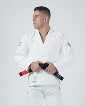 Cargar imagen en el visor de la galería, Kingz Players Special Limited Edition Gi- Blanco
