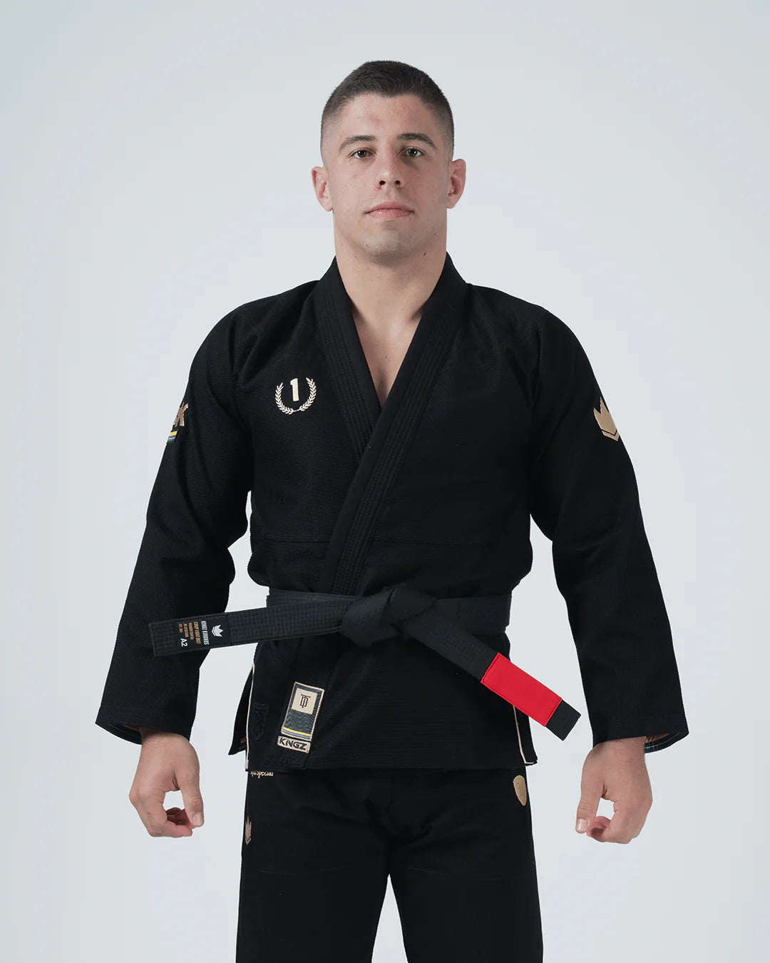 Kingz Players Special Limited Edition Gi- Preto – StockBJJ
