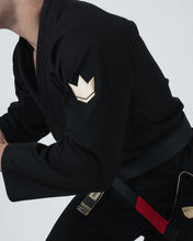 Carregar imagem no visualizador da galeria, Kingz Players Special Limited Edition Gi- Preto
