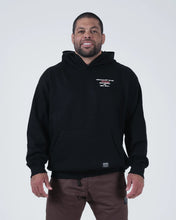 Cargar imagen en el visor de la galería, Kingz Gentle Art Club Hoodie- Negro
