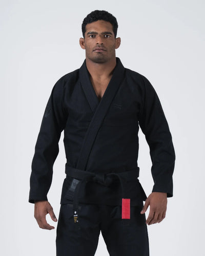 Kimono BJJ (Gi) Kingz Ultralight 2.0. - Black Out Limited Edition