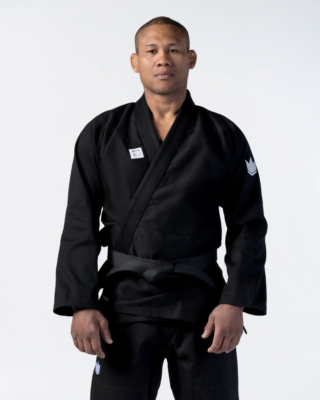 Kimono BJJ (GI) Kingz Kore V2- Preto- 2024 Edition