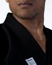 Carregar imagem no visualizador da galeria, Kimono BJJ (GI) Kingz Kore V2- Preto- 2024 Edition
