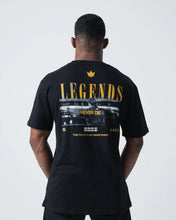 Charger l&#39;image dans la galerie, Kingz Legends ne die jamais t -Shirt
