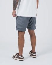 Charger l'image dans la galerie, Kingz Casual Shorts- Gris
