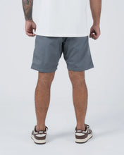 Charger l'image dans la galerie, Kingz Casual Shorts- Gris
