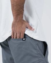 Charger l'image dans la galerie, Kingz Casual Shorts- Gris
