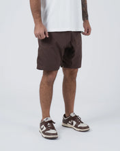 Load image into Gallery viewer, Kingz Casual Shorts- Brown
