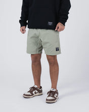 Load image into Gallery viewer, Kingz Casual Shorts- Sage
