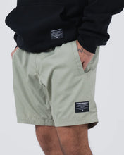 Load image into Gallery viewer, Kingz Casual Shorts- Sage
