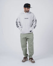 Load image into Gallery viewer, Kingz Casual Rip Stop Gi Pant- Sage

