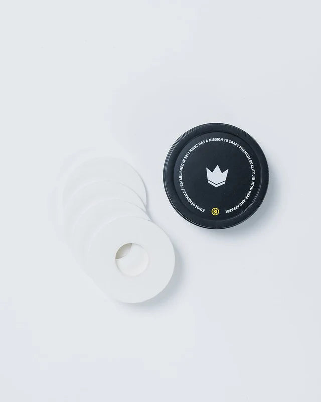 Kingz Finger Tape - White