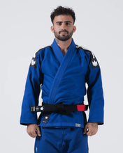 Cargar imagen en el visor de la galería, Kimono BJJ (Gi) Kingz Sport- Azul
