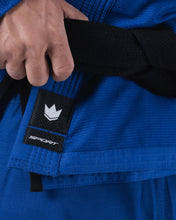 Cargar imagen en el visor de la galería, Kimono BJJ (Gi) Kingz Sport- Azul
