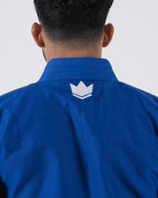 Cargar imagen en el visor de la galería, Kimono BJJ (Gi) Kingz Sport- Azul
