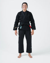 Load image into Gallery viewer, Kimono BJJ (Gi) Kingz Balístico 4.0 Women´s - Black
