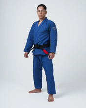 Lade das Bild in den Galerie-Viewer, Kimono BJJ (GI) Kingz Balístico 4.0 - Blau
