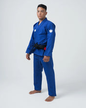Carregar imagem no visualizador da galeria, Kimono BJJ (GI) Kingz Kore V2- Azul- 2024 Edition
