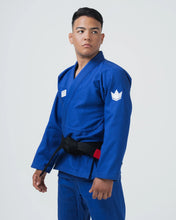 Carregar imagem no visualizador da galeria, Kimono BJJ (GI) Kingz Kore V2- Azul- 2024 Edition
