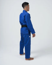 Carregar imagem no visualizador da galeria, Kimono BJJ (GI) Kingz Kore V2- Azul- 2024 Edition

