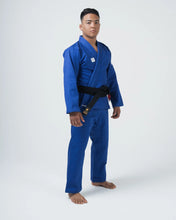 Carregar imagem no visualizador da galeria, Kimono BJJ (GI) Kingz Kore V2- Azul- 2024 Edition
