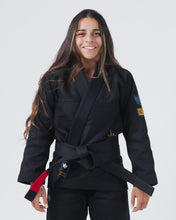 Carregar imagem no visualizador da galeria, Kimono BJJ (GI) as lendas do rei nunca morrem femininas
