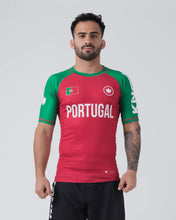 Cargar imagen en el visor de la galería, Jersey Rashguard - Portugal
