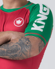 Cargar imagen en el visor de la galería, Jersey Rashguard - Portugal
