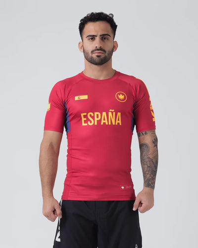 Jersey Rashguard - España