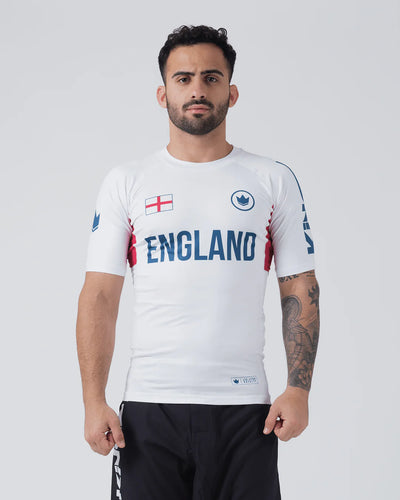 Jersey Rashguard - Inglaterra