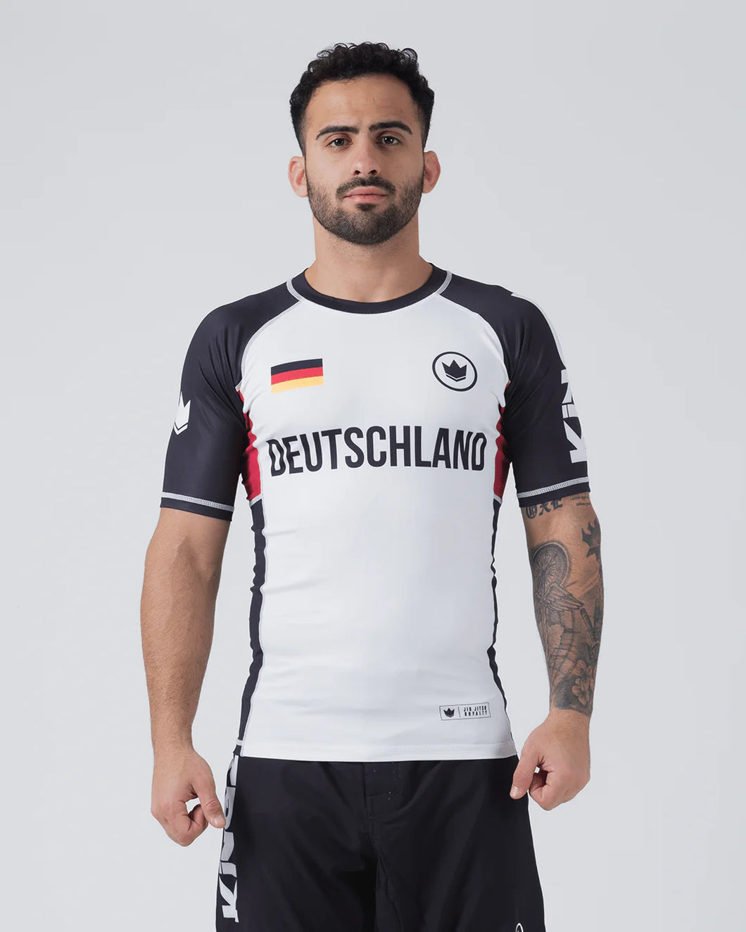 Jersey Rashguard - Deutschland