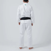 Charger l&#39;image dans la galerie, Kimono bjj (gi) kingz the One - Sage Mint Edition- White
