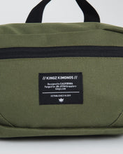 Load image into Gallery viewer, Cross Body Bag - Military Green
