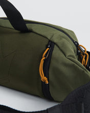 Load image into Gallery viewer, Cross Body Bag - Military Green
