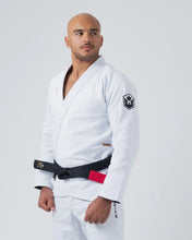 Lade das Bild in den Galerie-Viewer, Kimono BJJ (GI) Kingz Ballistische 4.0 - Weiß
