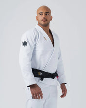 Cargar imagen en el visor de la galería, Kimono BJJ (Gi) Kingz Balístico 4.0 - Blanco
